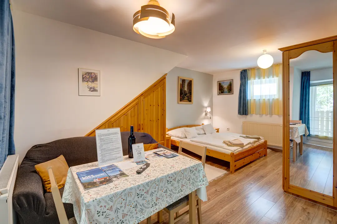 1. Superior Stúdió Apartman Hévíz