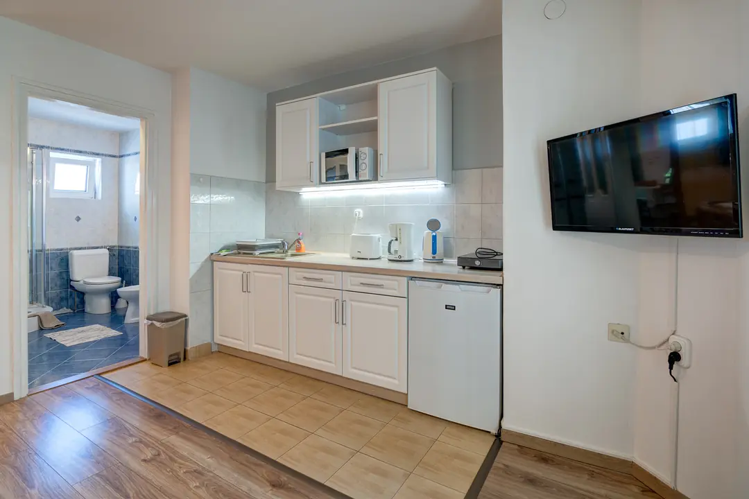 1. Superior Stúdió Apartman Hévíz