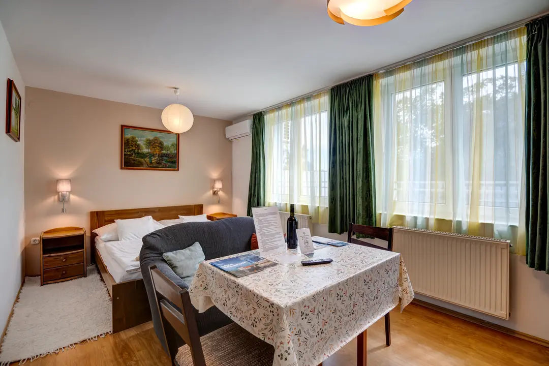 2. Superior Stúdió Apartman Hévíz