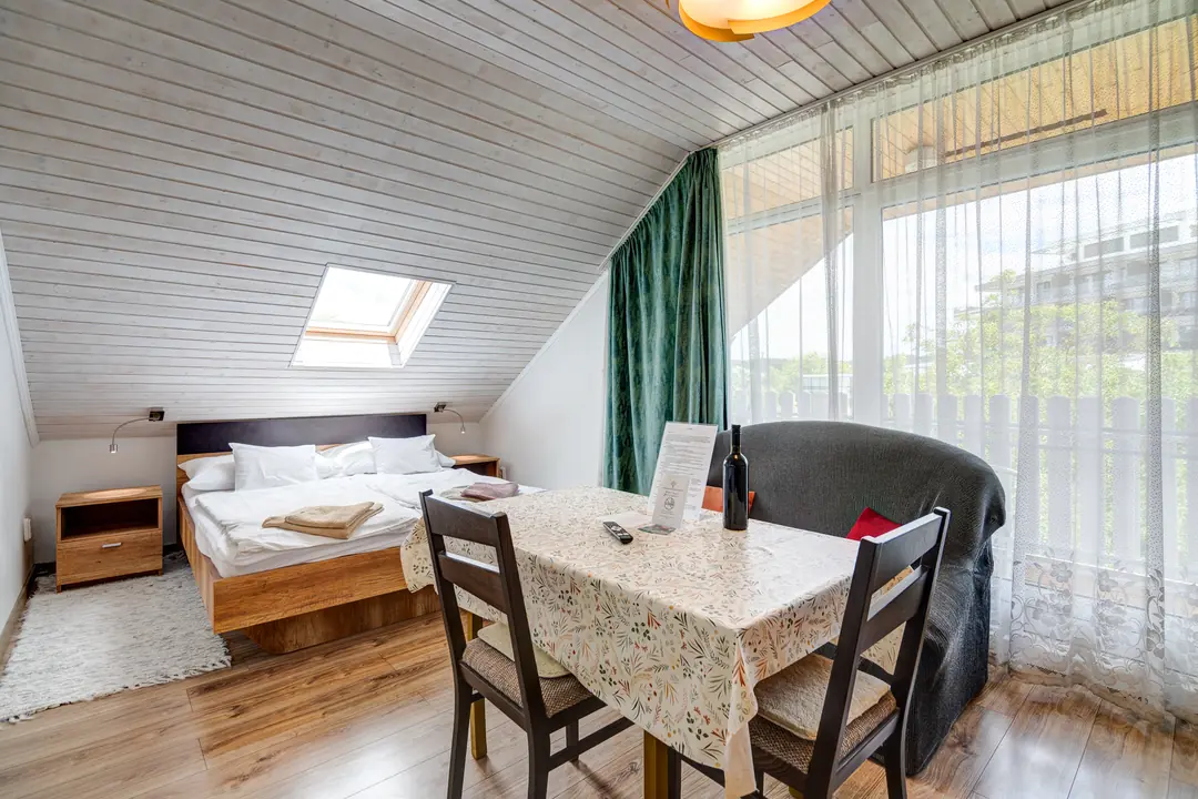3. Superior Stúdió Apartman Hévíz