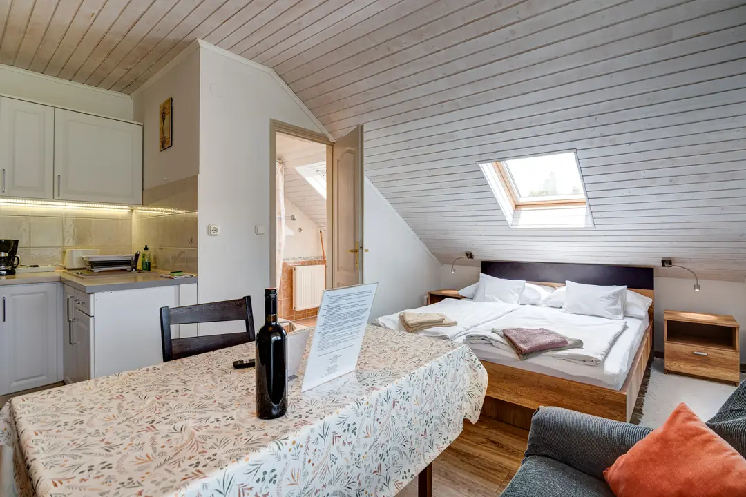3. Superior Stúdió Apartman Hévíz