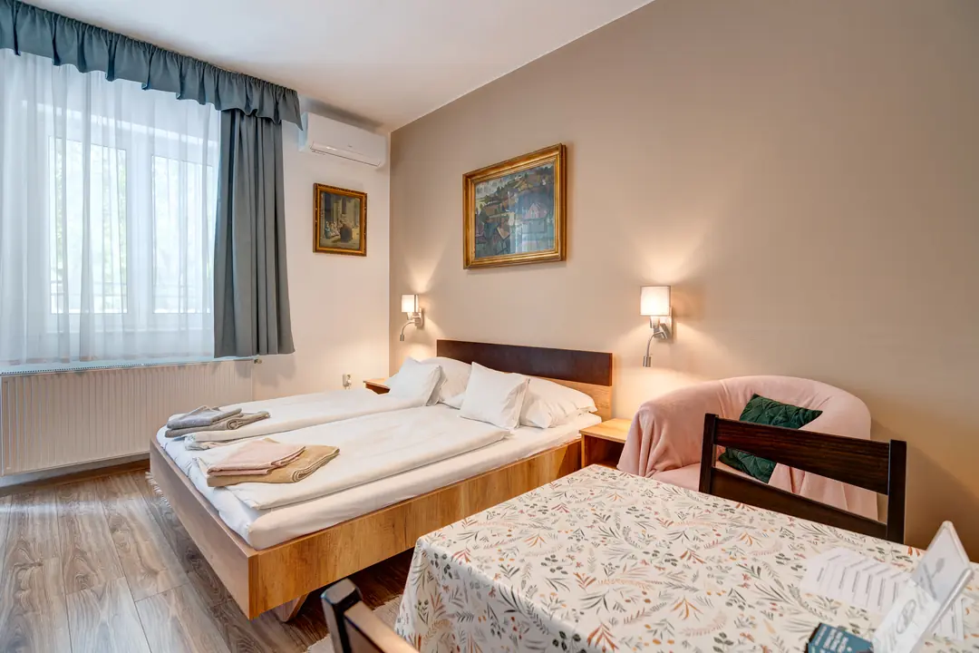 4. Superior Stúdió Apartman Hévíz