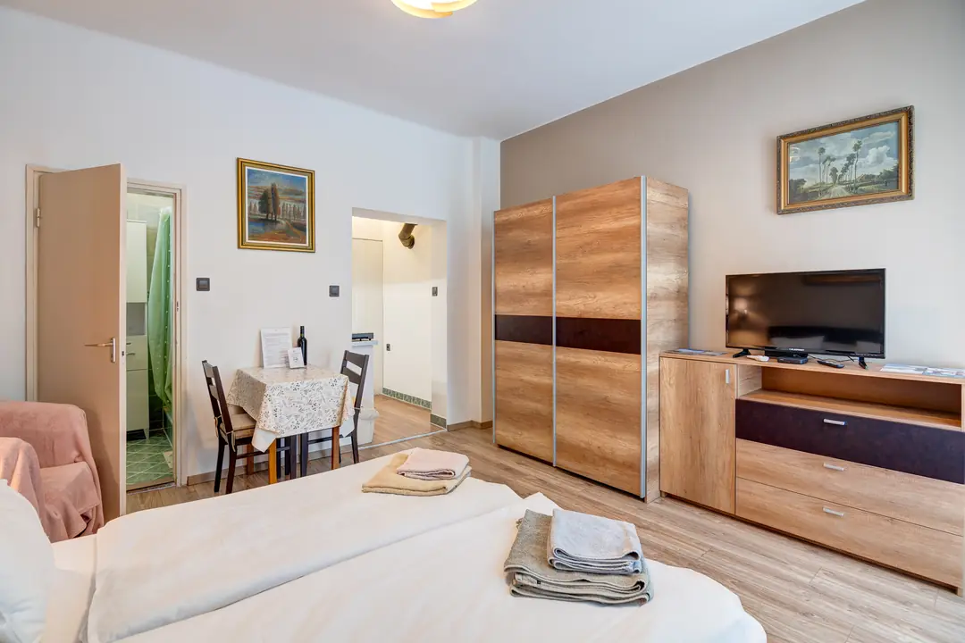 4. Superior Stúdió Apartman Hévíz