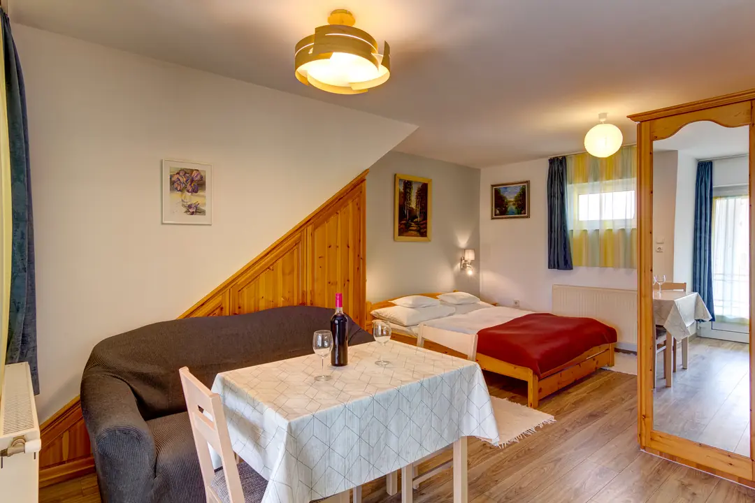 1. Superior Stúdió Apartman Hévíz