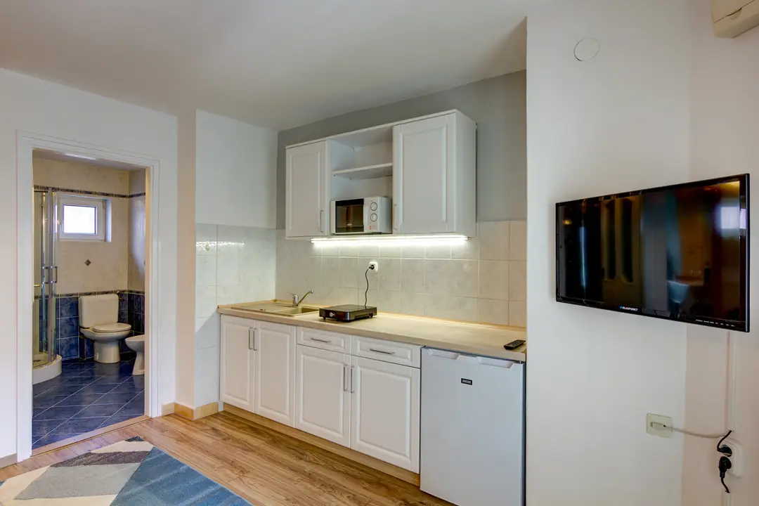 1. Superior Stúdió Apartman Hévíz