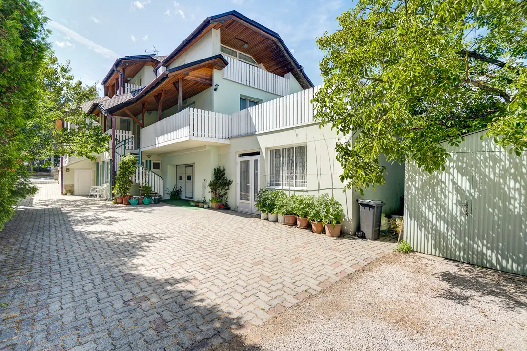 1. Superior Stúdió Apartman Hévíz