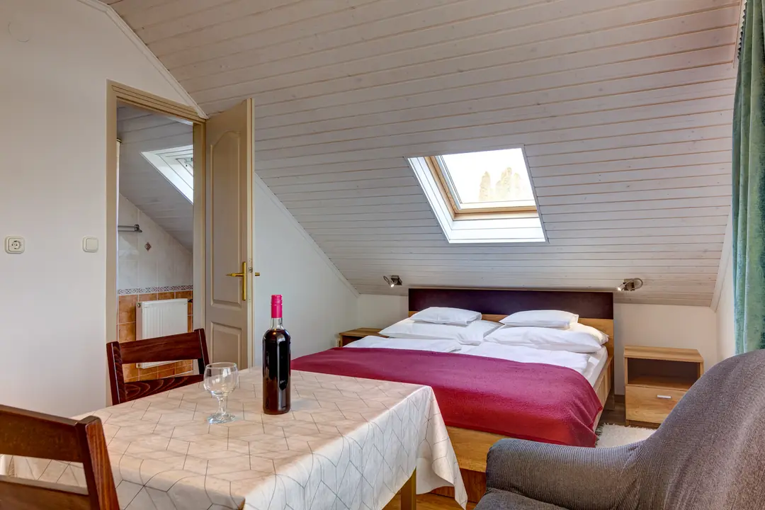 3. Superior Stúdió Apartman Hévíz