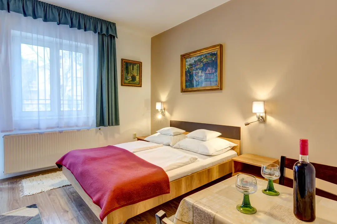 4. Superior Stúdió Apartman Hévíz