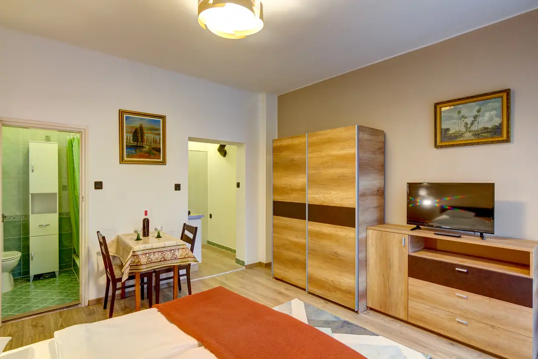 4. Superior Stúdió Apartman Hévíz