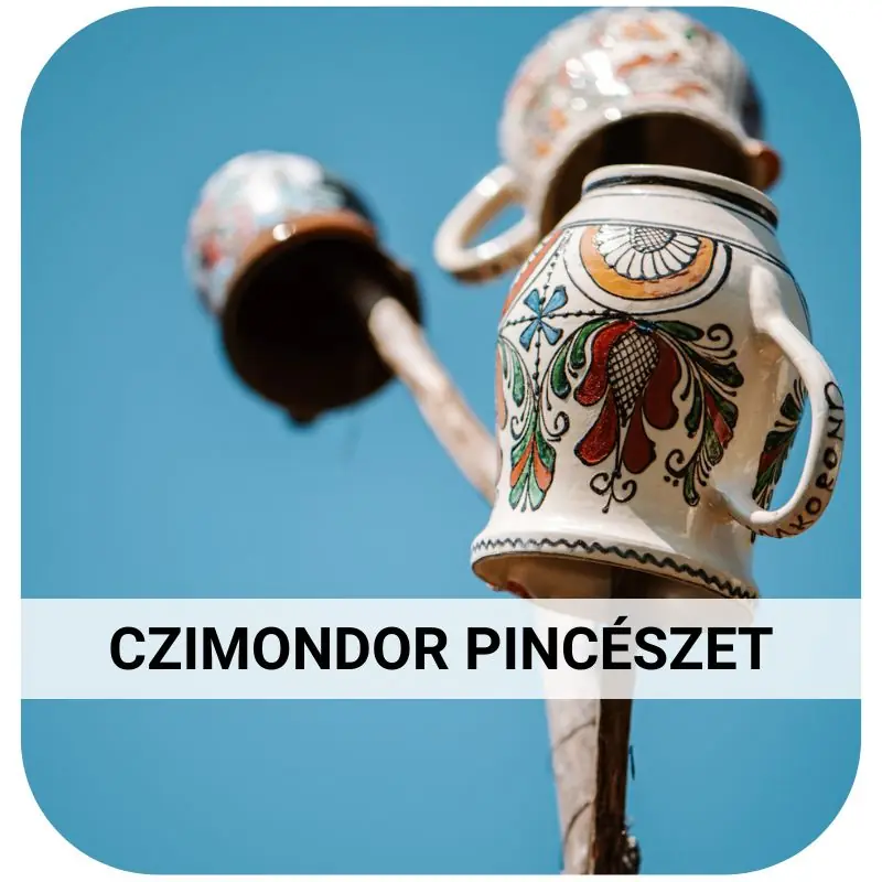 Czimondor Pincészet