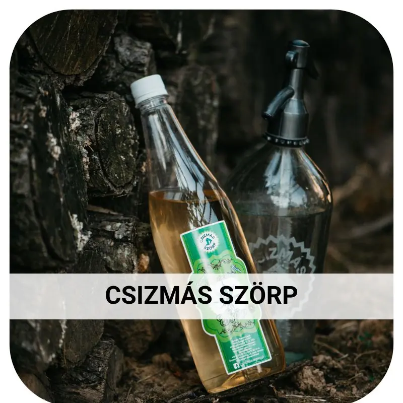 Csizmás Szörp