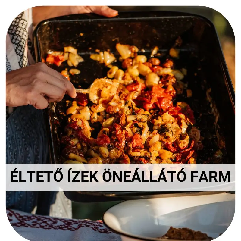 Éltető Ízek Önellátó Farm