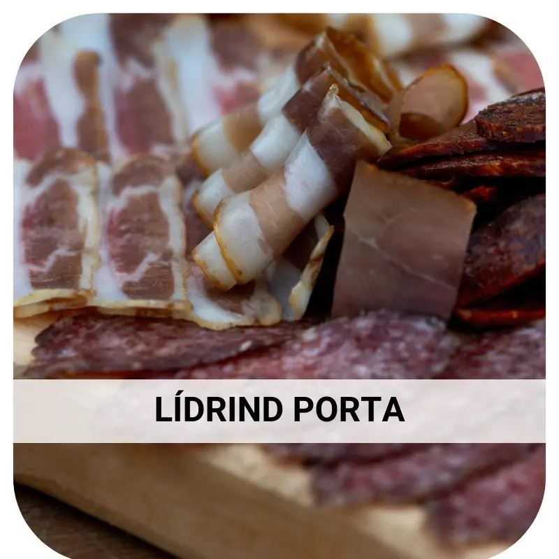 LídRind Porta