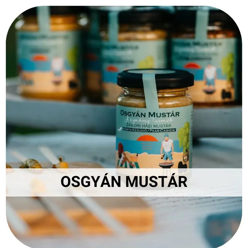 Osgyán Mustár