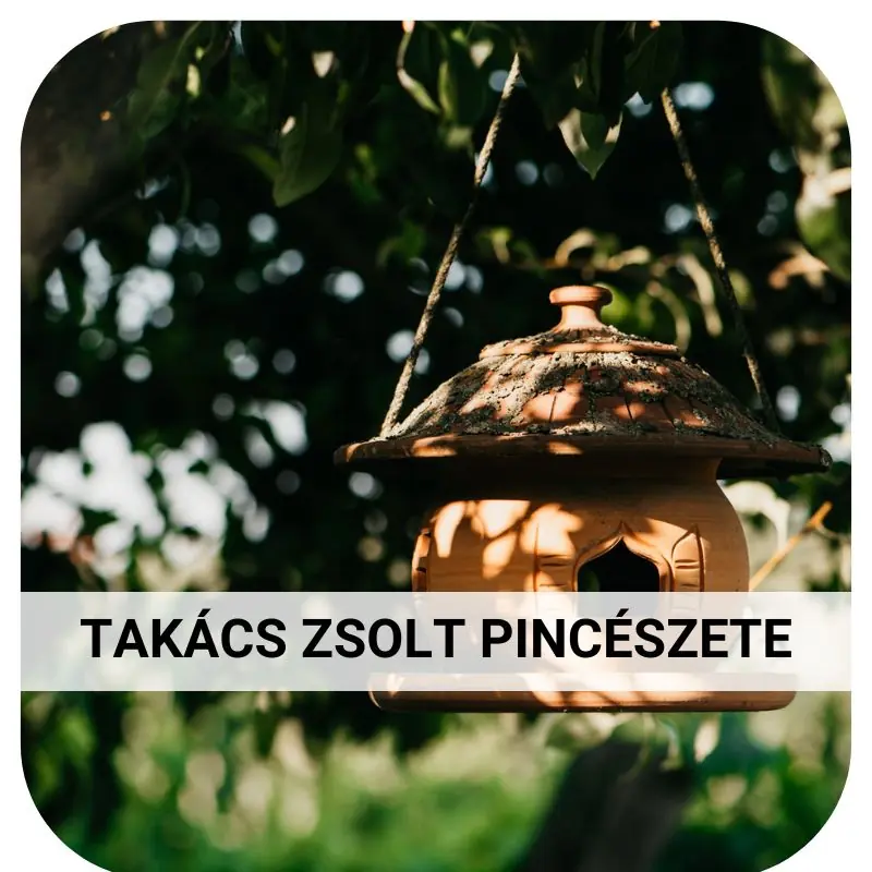 Takács Zsolt Pincészete