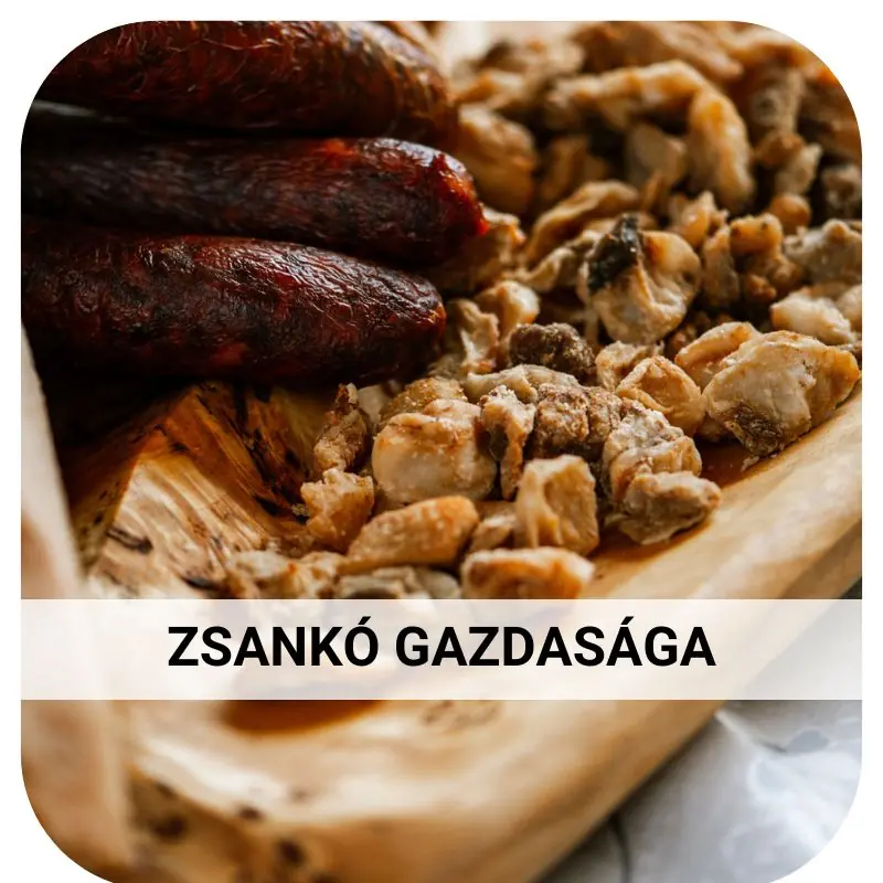 Zsankó Gazdaság